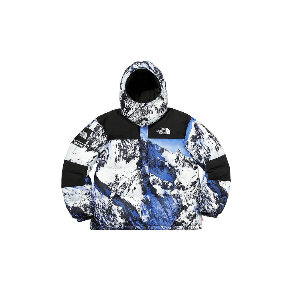 supreme x north face jacket mountain