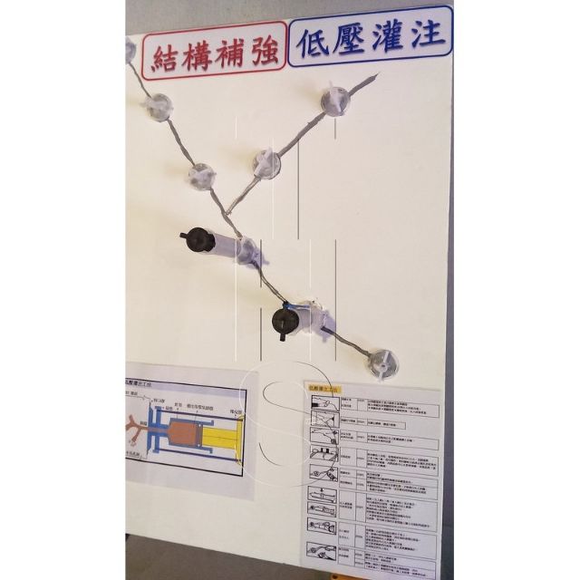 台灣製 環氧樹脂 epoxy 結構補強 針筒 ＄21/組 量多另計 低壓灌注 低壓灌注針筒