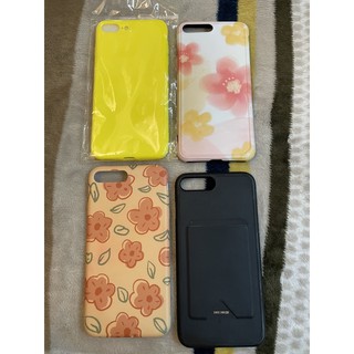 #二手 iphone8 plus 手機殼（完美主義者勿下標）