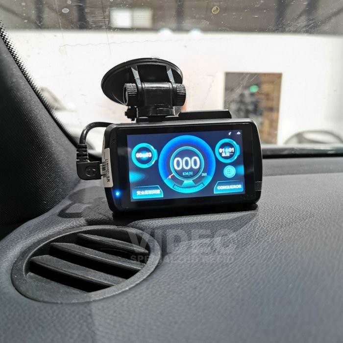大台北汽車精品征服者gps Cxr 9008 液晶全彩雷達測速器獨家區間測速均速功能盲點抗擾觸控營幕cls 蝦皮購物