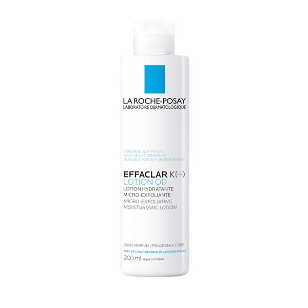 LA ROCHE-POSAY理膚寶水淨透煥膚調理化妝水