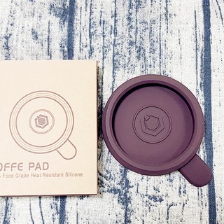 HOFFE ONE 1 專用【現貨】手感咖啡機 耐熱 矽膠杯墊 台灣製 無毒矽膠