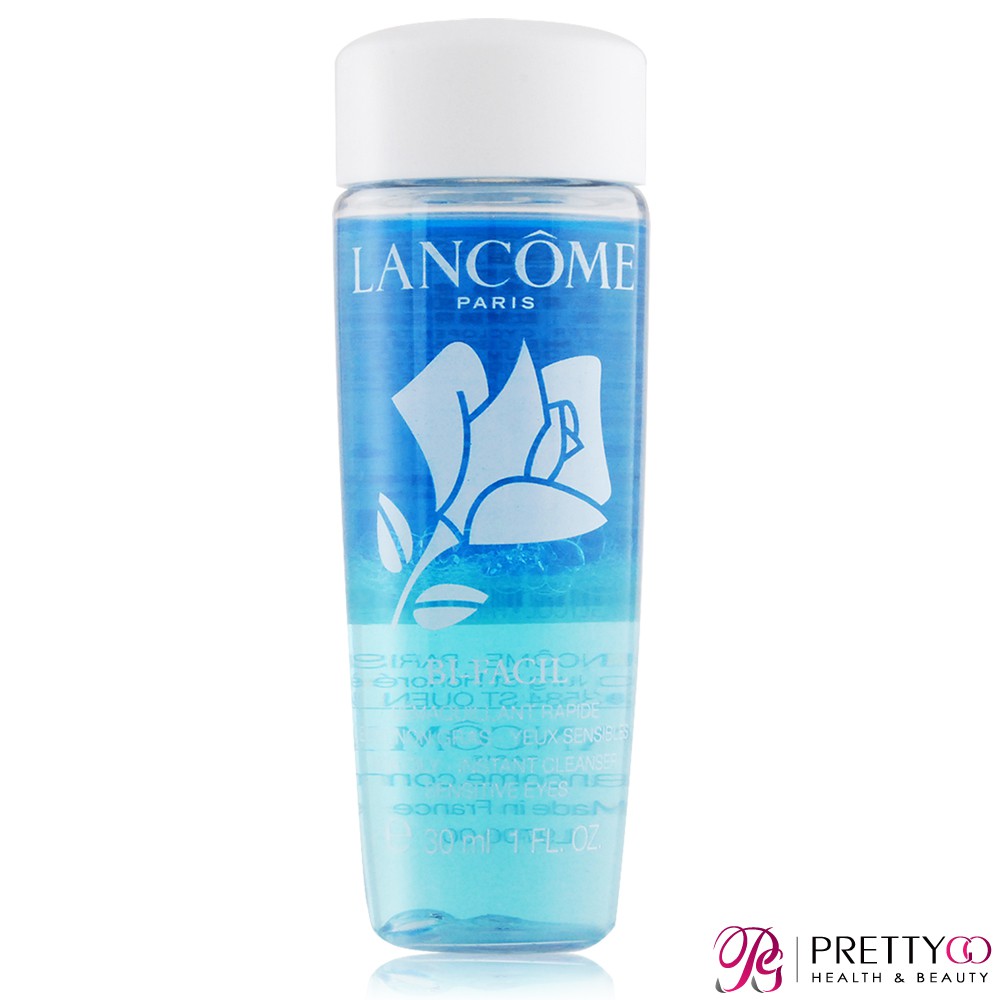 LANCOME 蘭蔻 快速眼唇卸妝液(30ml)-百貨公司貨【美麗購】