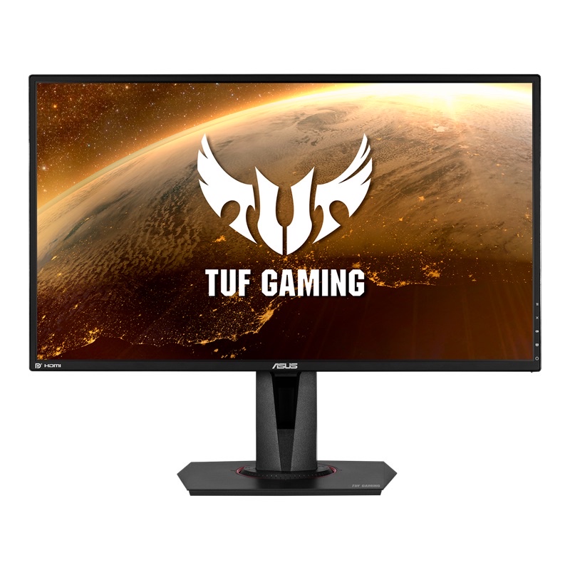 【ASUS 華碩】TUF Gaming VG27AQ HDR 電競螢幕 l 27吋 l 2K l 165hz l 1ms