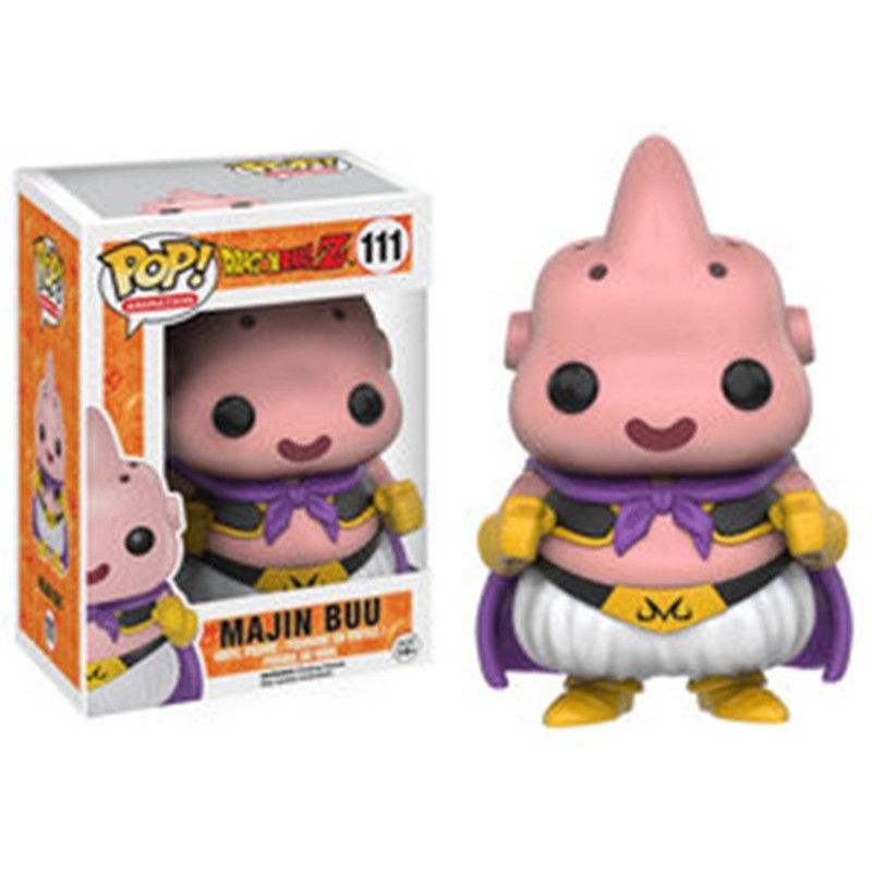 {克拉克玩具}Funko POP 七龍珠 魔人普烏 Dragonball