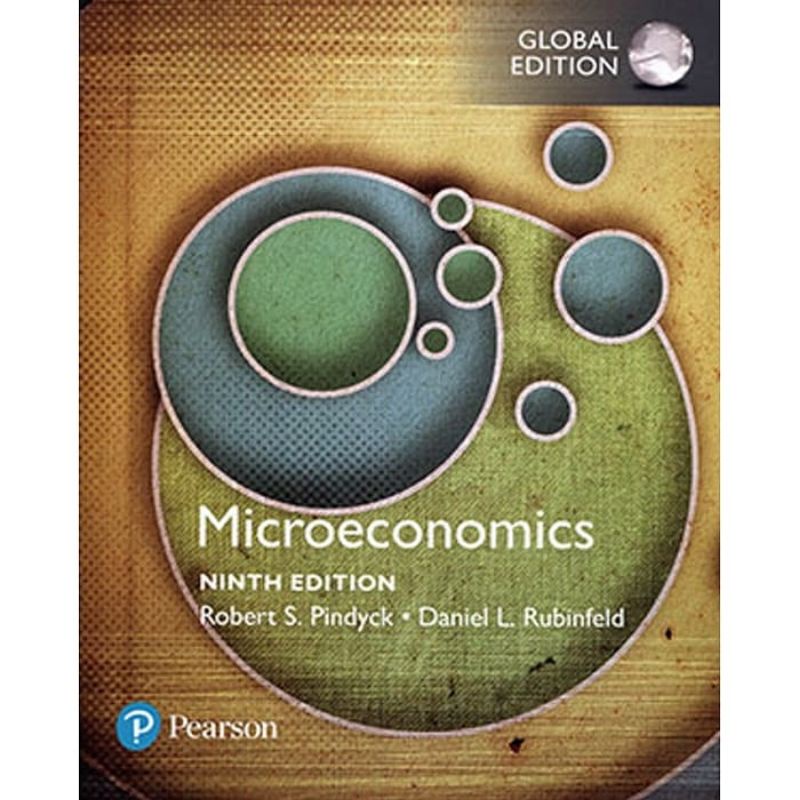 超新 Microeconomics (GE) 9e 個體經濟學原文書