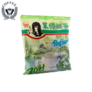 品皇咖啡 3in1茉綠奶茶 經濟包 21入