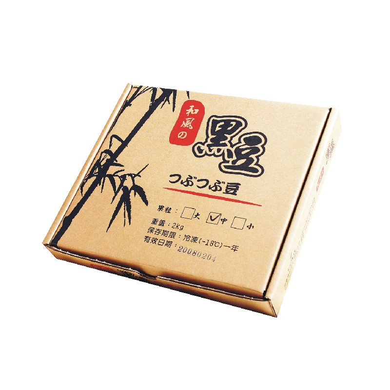 【德麥食品】德麥 日式和風黑豆 / 2kg