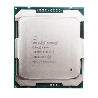 光華實體門市保固一年 正式版 Intel Xeon E5-2673V4 E5-2673 V4 超越 E5-2698V4