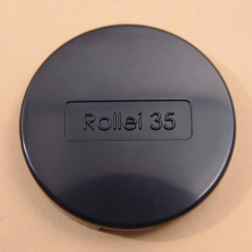 相機鏡頭蓋 1 件適用於 Rollei 35 系列 35 S 35 Se 35te