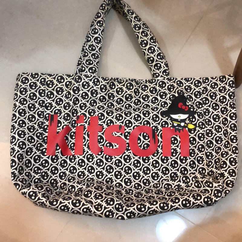 Kitson kitty 包