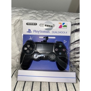 PS4無線控制器 造型悠遊卡(臺灣現貨）