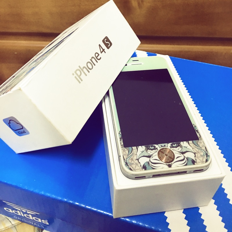 Iphone4s 絕版機