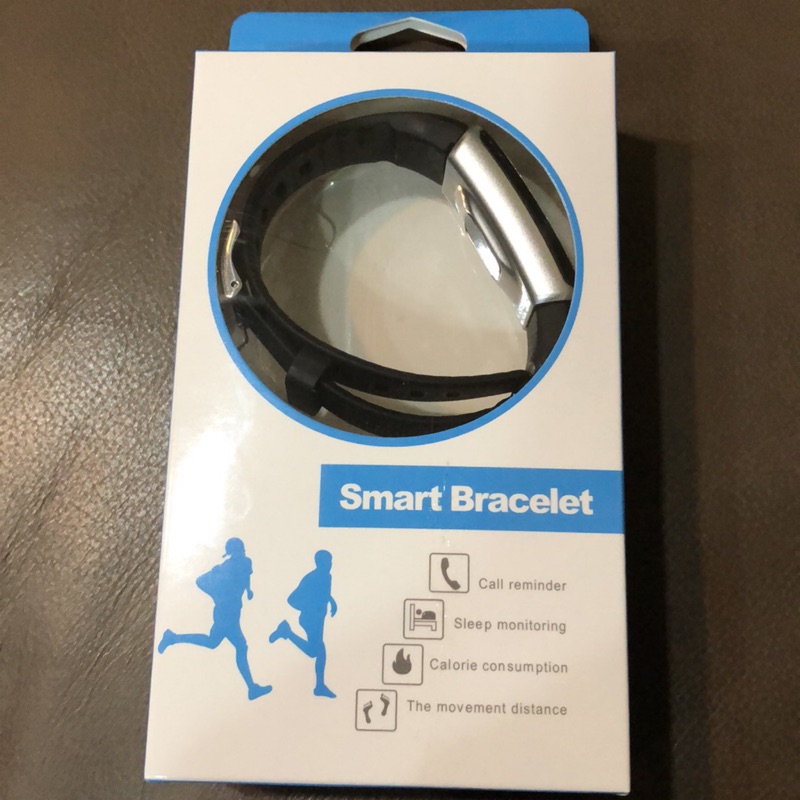 smart bracelet 智慧手環