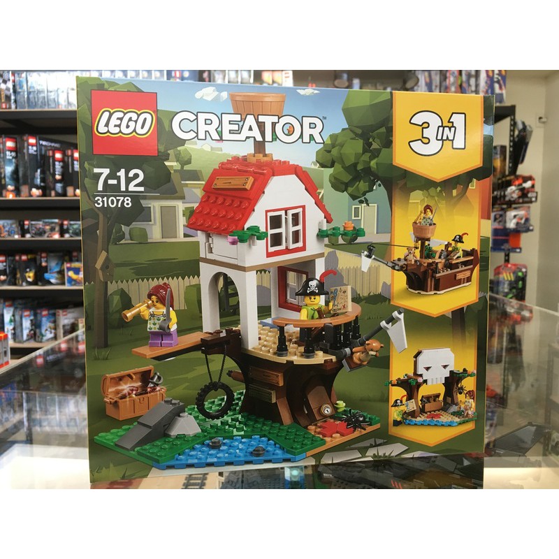 lego creator 3 in 1 house