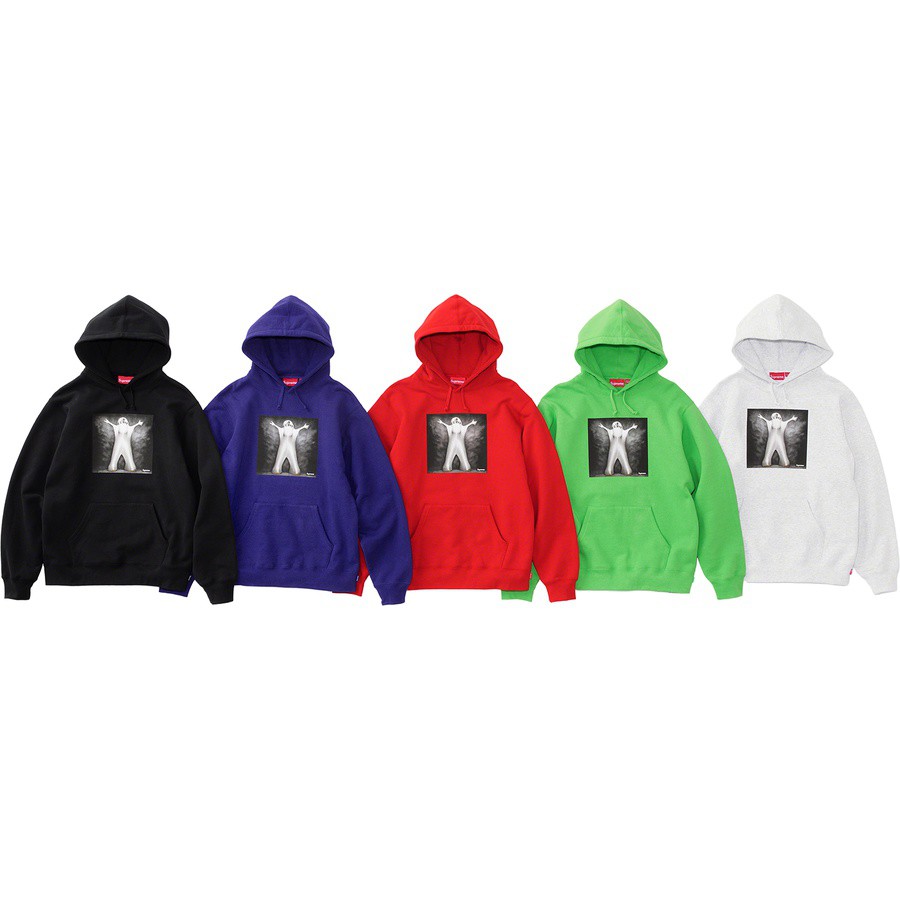 supreme leigh bowery hoodie