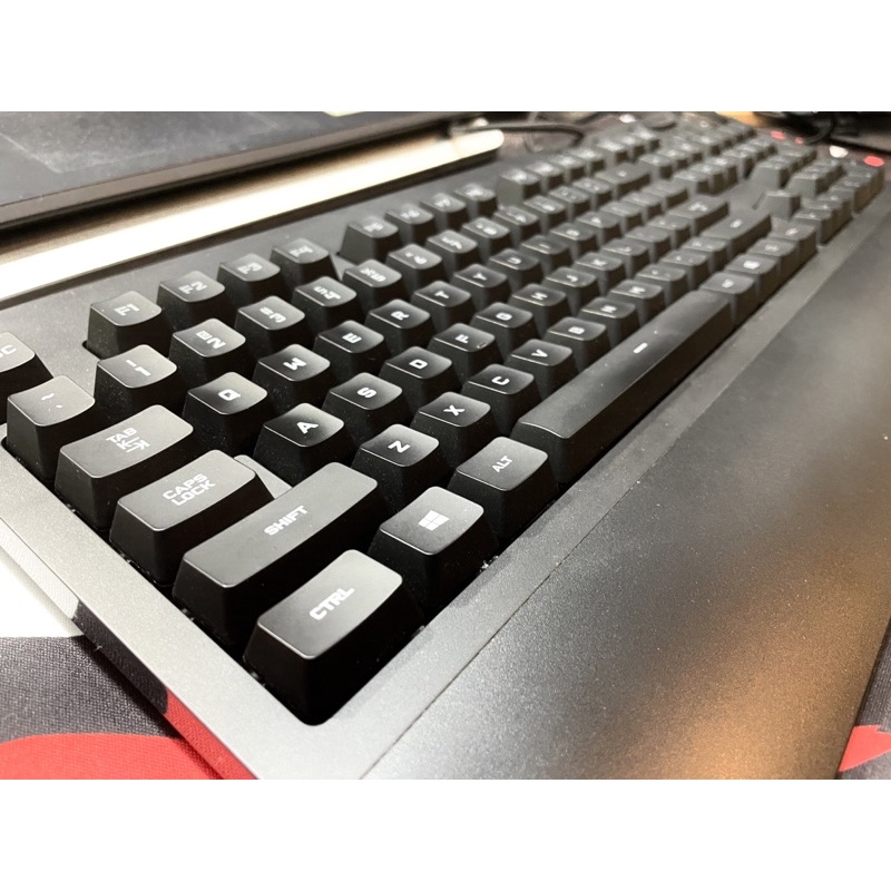 羅技G213 PRODIGY RGB遊戲鍵盤（英文鍵帽）