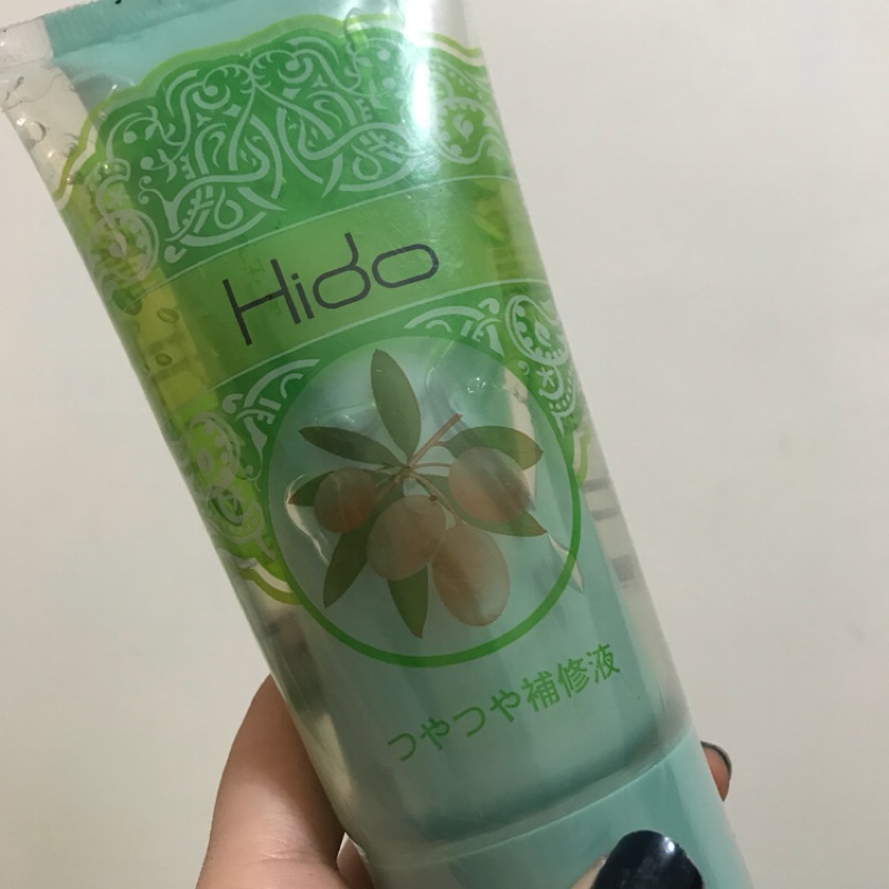 Hido 極潤護髮膜