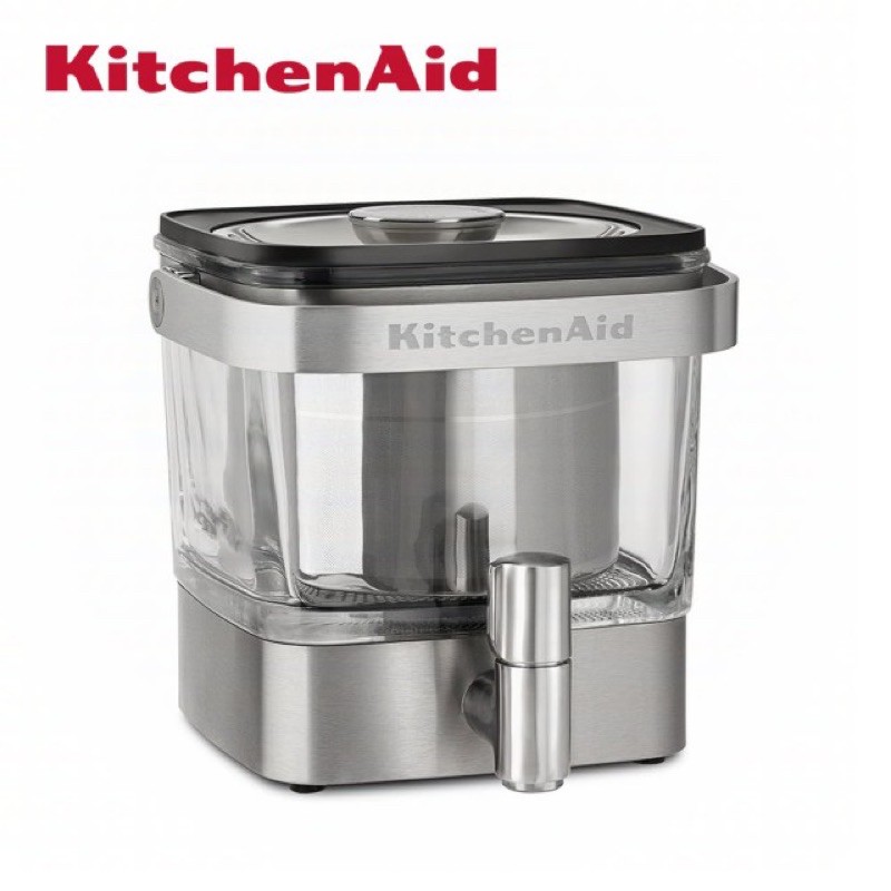 【全新】KitchenAid 冷萃咖啡機