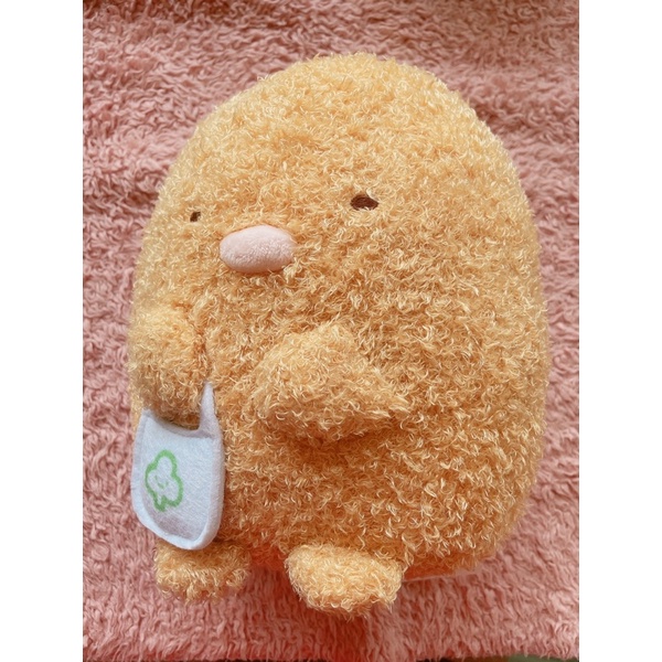 🔥現貨🔥 限量1隻 角落生物 角落生物玩偶  角落生物抱枕 角落生物娃娃 角落生物暖手抱枕 San-X