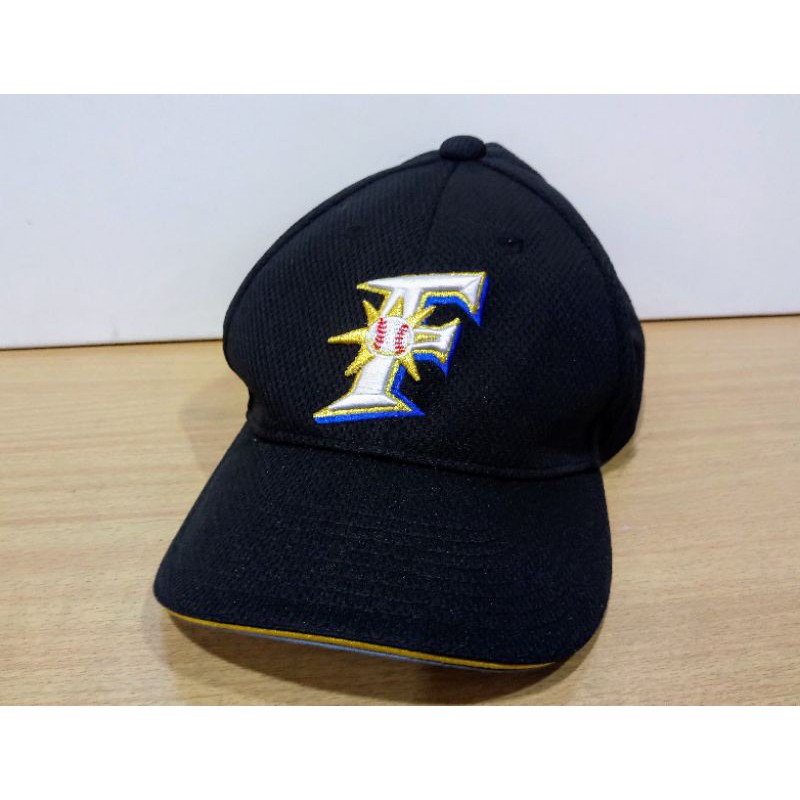 日本職棒 北海道 日本火腿隊 棒球帽 … 免運，全新，現貨，僅一個