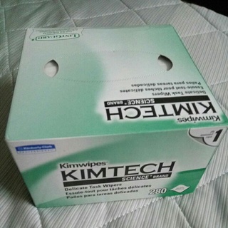 kimwipes kimtech 原裝進口 高階眼鏡擦拭布 鏡頭擦拭布 拋棄式擦拭布