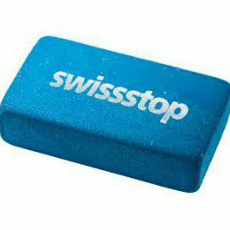 swissstop rim cleaner 自行車輪框清潔石