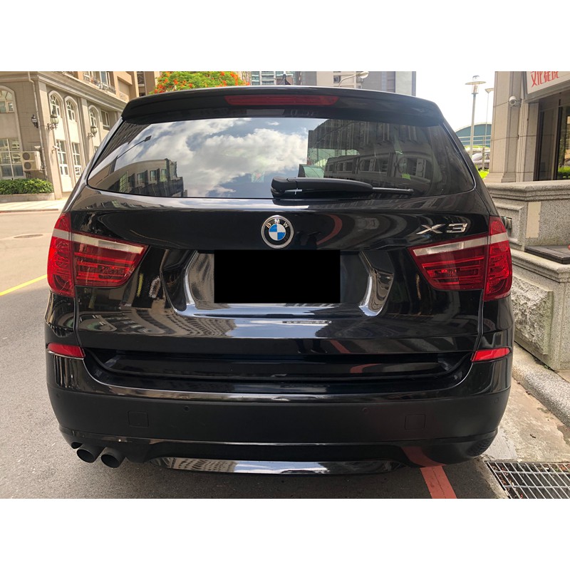 11 Bmw X3 3 0l 4wd 跑15萬中古車認證車二手車 蝦皮購物