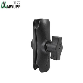五匹 MWUPP 機車專用手機支架關結配件 長臂支架 章魚/大小X/多功能/甲殼/25mm球頭【臺南現貨】破盤王