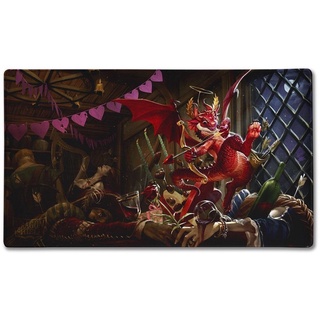 龍盾桌布桌墊卡墊DragonShield Playmat 610x350x2mm