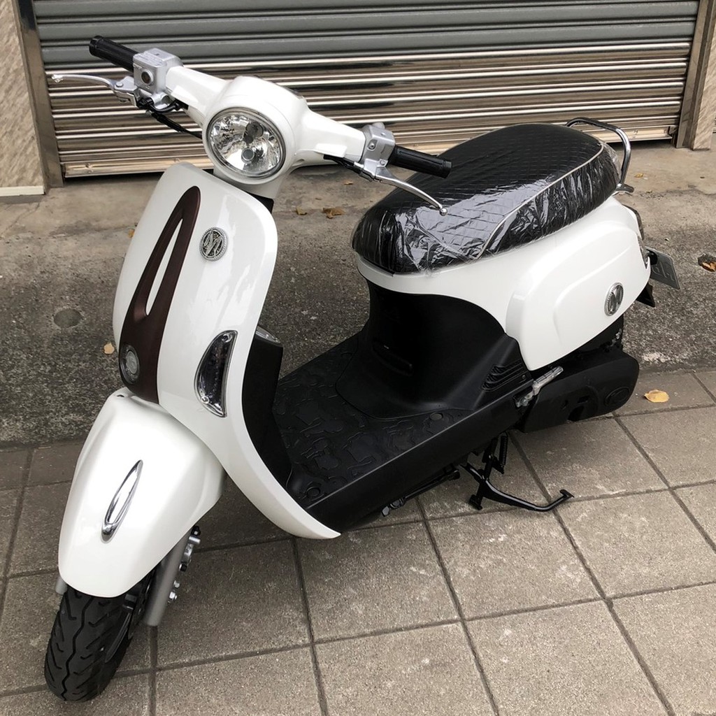 寄售車 0元交車 15 年kymco 光陽many 110 魅力機車單碟m版水鑽限量版 蝦皮購物