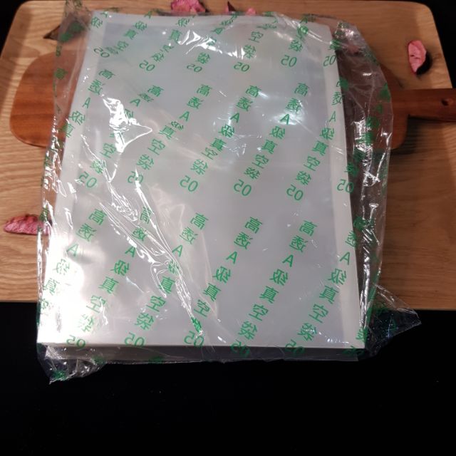 雙光面食品真空袋 比整箱購買還便宜