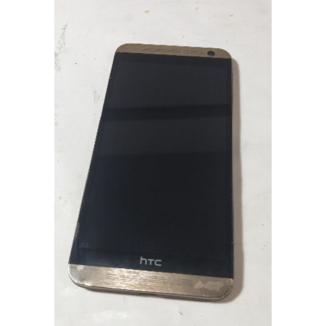 HTC One E9 dual sim E9x（4G雙卡雙待 1300萬畫素 5.5吋 八核心零件機