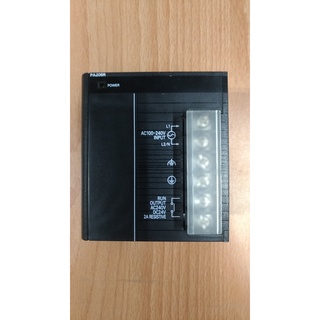 臺灣[自動控制網] CJ1W-PA205R、PA202 、TER01 二手良品 Omron PLC 電源模組、 終端模組