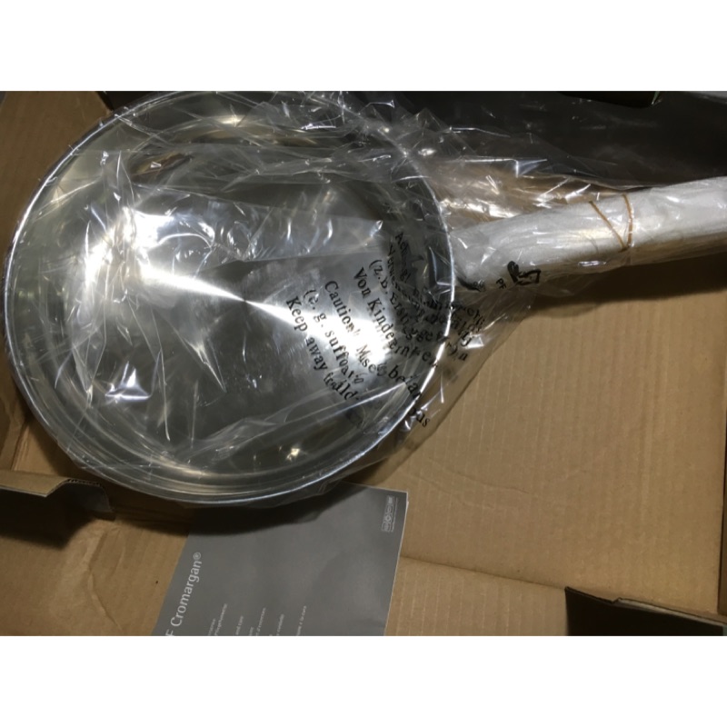 🎀全新🎀WMF Cromargan stainless steel 18/10 24cm不鏽鋼平底鍋