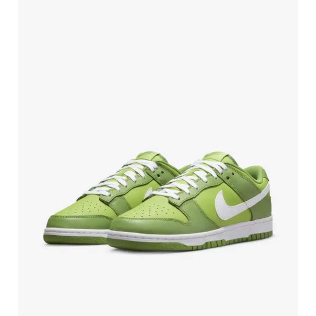 柯拔 Nike Dunk Low Chlorophyll DJ6188-300 Dunk