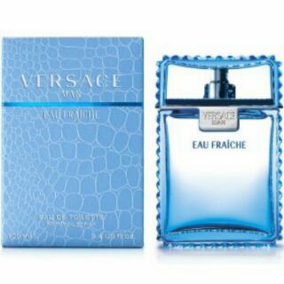 凡賽斯 VERSACE 雲淡風輕男性淡香水 100ML