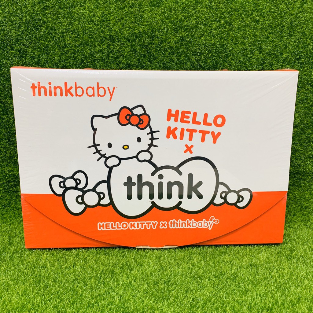 ThinkBaby x Hello kitty 聯名餐具組