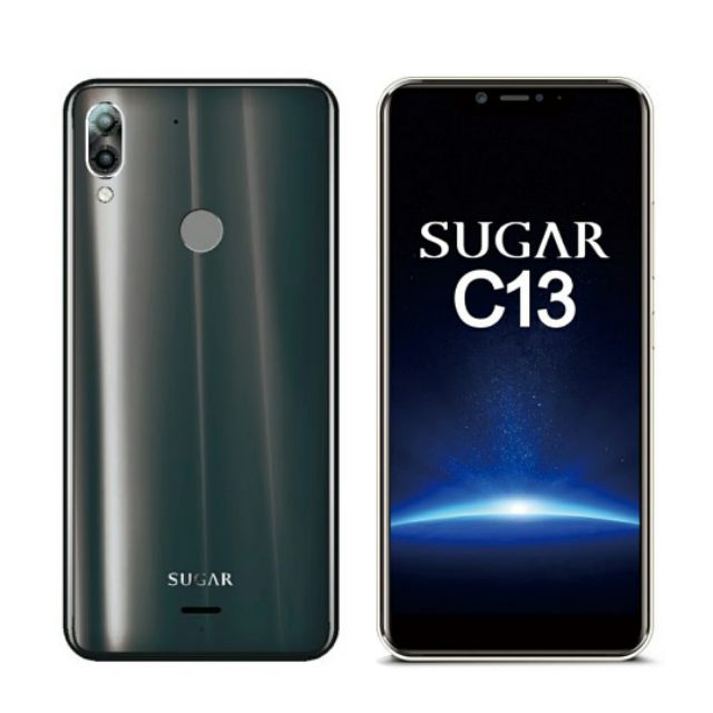 全新未拆 SUGAR C13 手機
 波斯灰