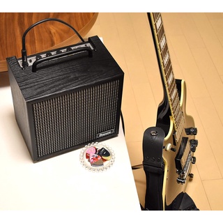 免運再送 日本 Ibanez IBZ10GV2 第二代 10瓦 電吉他音箱 練習音箱 音箱 內建破音 茗詮