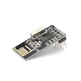 【環島科技]NRF24L01+ 無線模組功率加強版2.4G無線收發通訊模組
