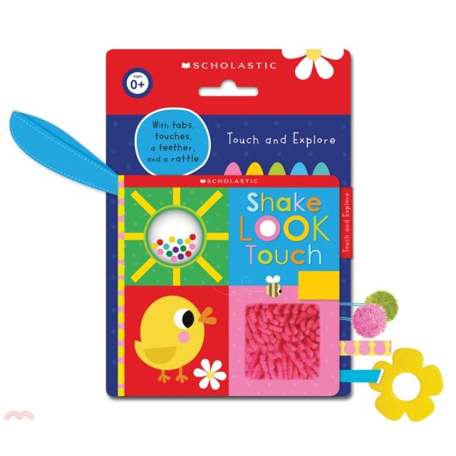 Shake Look Touch: Scholastic Early Learners (Touch and Explore)