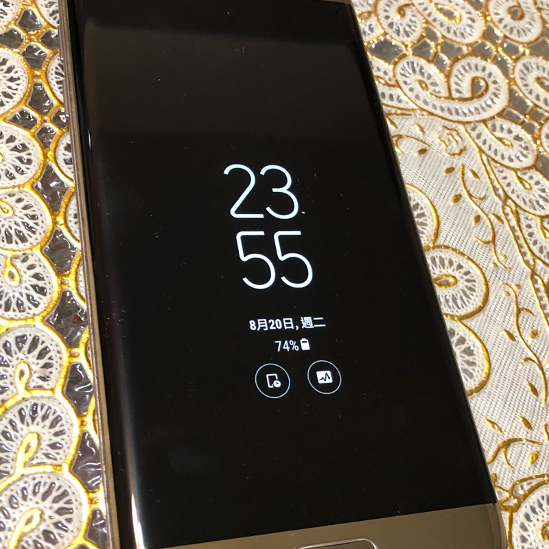Samsung S7 edge 二手機