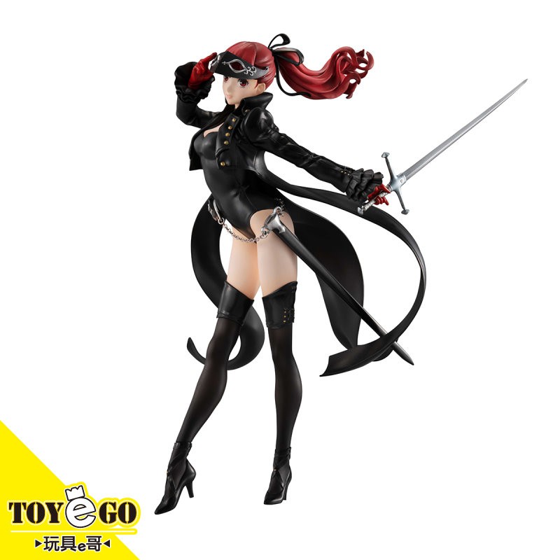 ペルソナ5 P5R 芳澤霞 コスプレ バージョン 手袋・マスク