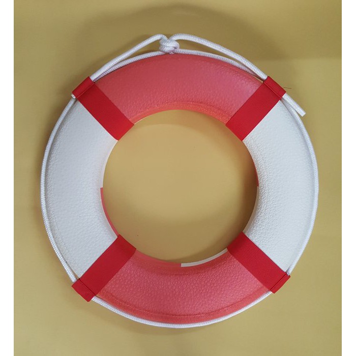 (明珍) EVA 台灣製 安全助泳救生圈加繩 零售、批發