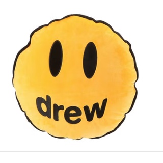 正版DREW HOUSE抱枕 正版DREW HOUSE DREW HOUSE DREW HOUSE笑臉 小賈