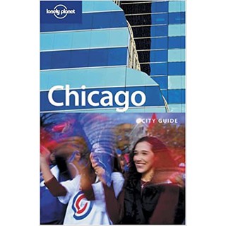 Lonely Planet Chicago (City Guide) 孤獨星球 芝加哥 旅遊指南