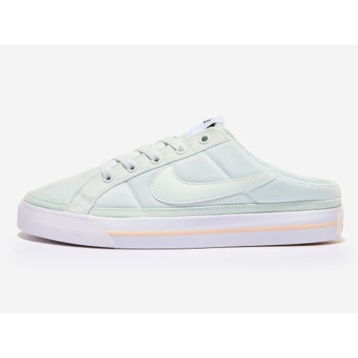 KURI.KR🐈韓國代購🇰🇷 Nike Court Legacy mule 薄荷綠 懶人鞋 穆勒鞋