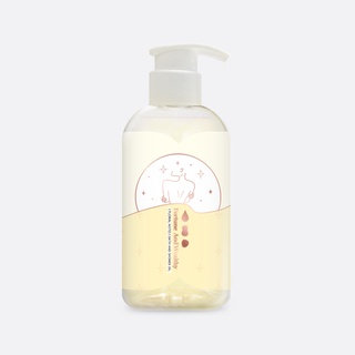 【IS LOUNGE 嗜香氛】香香好財運精油沐浴油(300ml)