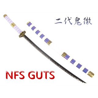 海賊王索隆光月御田閻魔刀天羽羽斬鬼徹二刀流三刀流金屬刀劍武器cos武士刀劍道具禮物玩具居家休閒收藏 蝦皮購物